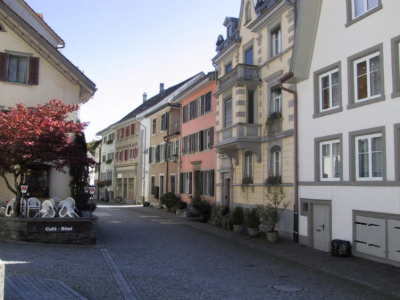 Städtchen Weesen