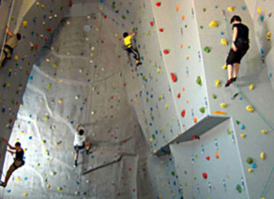 Kletterhalle Lintharena