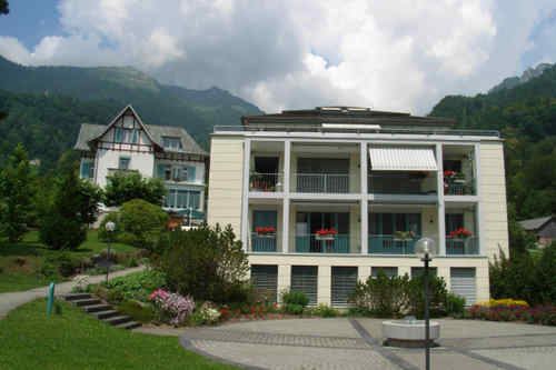 Wohnheim St. Josef