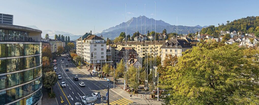 Ab 1. Januar 2026 sind bei der Stadt Luzern Baugesuche komplett elektronisch möglich 