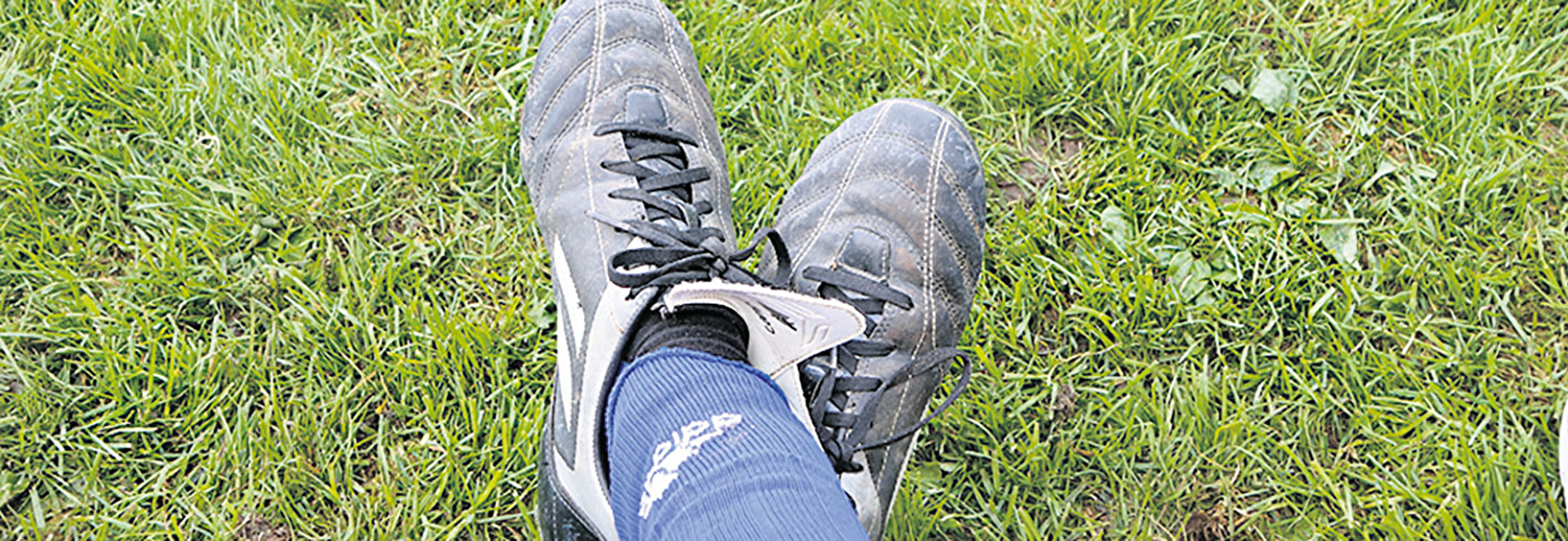 Wesemlin-Quartier im Fussballfieber