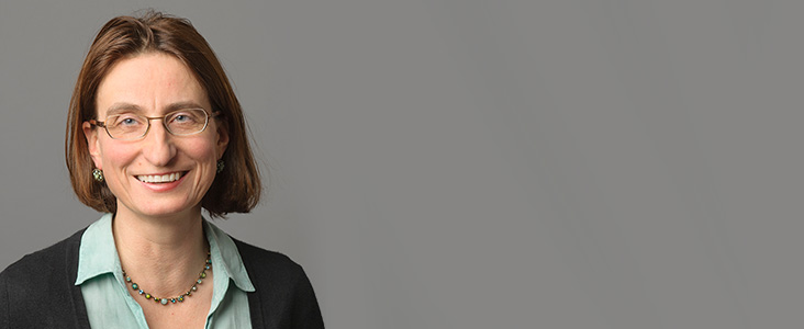 Sibylle Stolz Niederberger wird Leiterin der Dienstabteilung Quartiere und Integration
