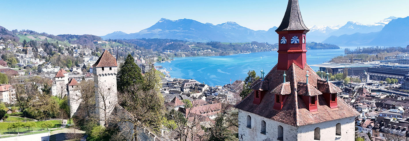 Positive finanzielle Aussichten für die Stadt Luzern: Das Budget 2026 sieht einen Ertragsüberschuss (Gewinn) von 26,1 Mio. Franken vor.