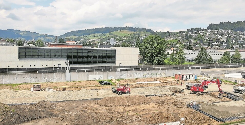 Baustelle