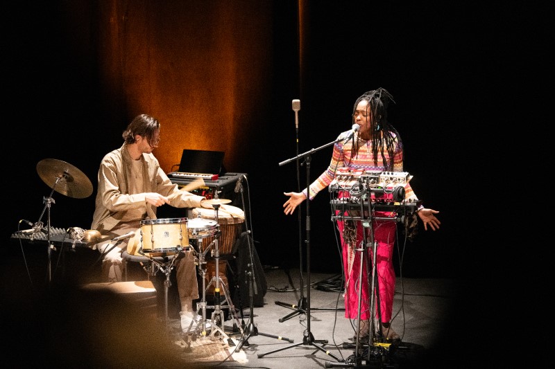Musikalisches Intermezzo Siselabonga
