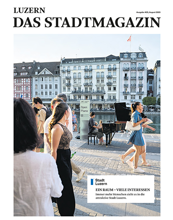 Stadtmagazin Nr. 3/2025