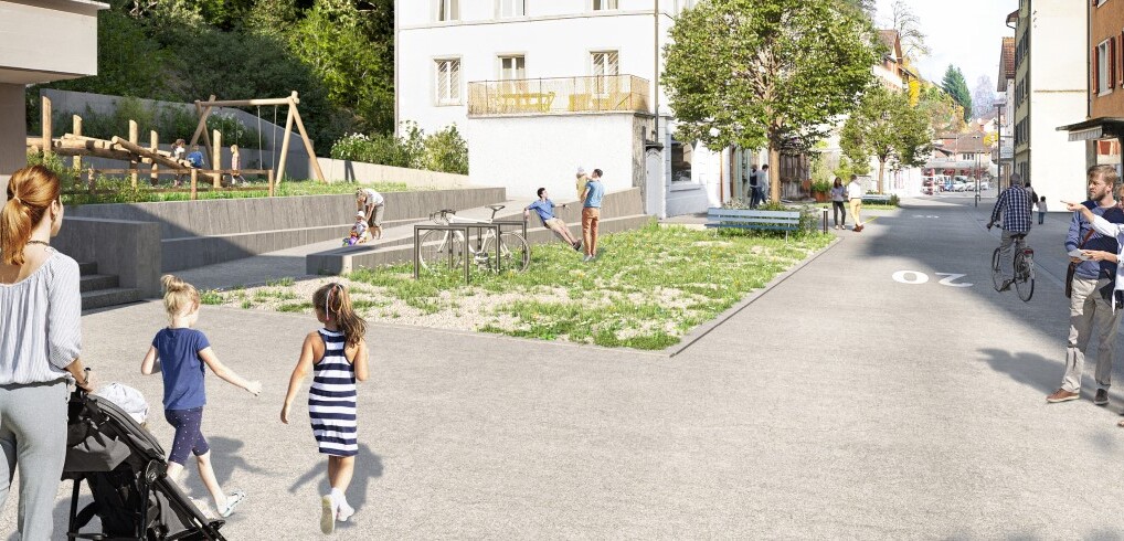 Lindenstrasse