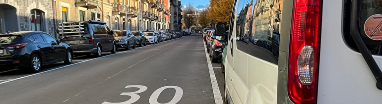 Planungsbericht Autoparkplätze