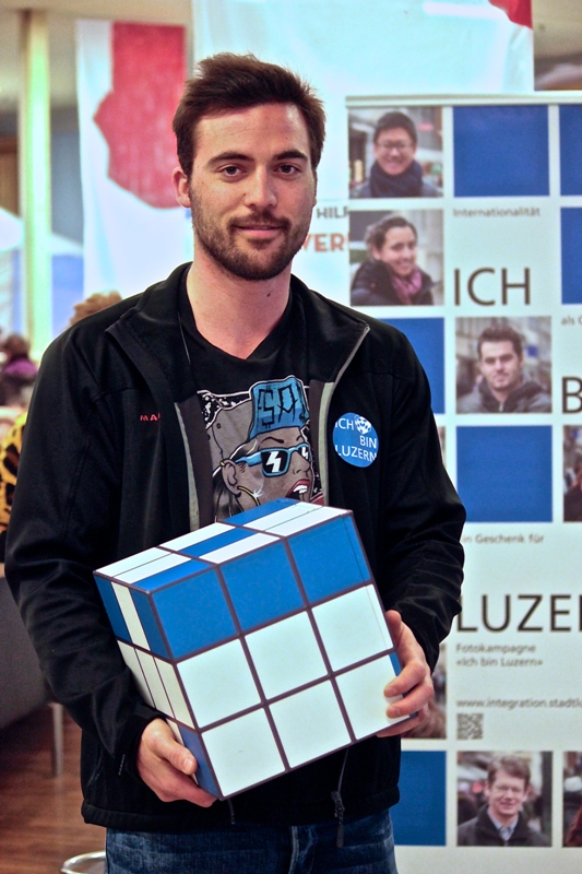Ich bin Luzern