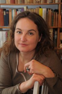 Autorin Michèle Minelli