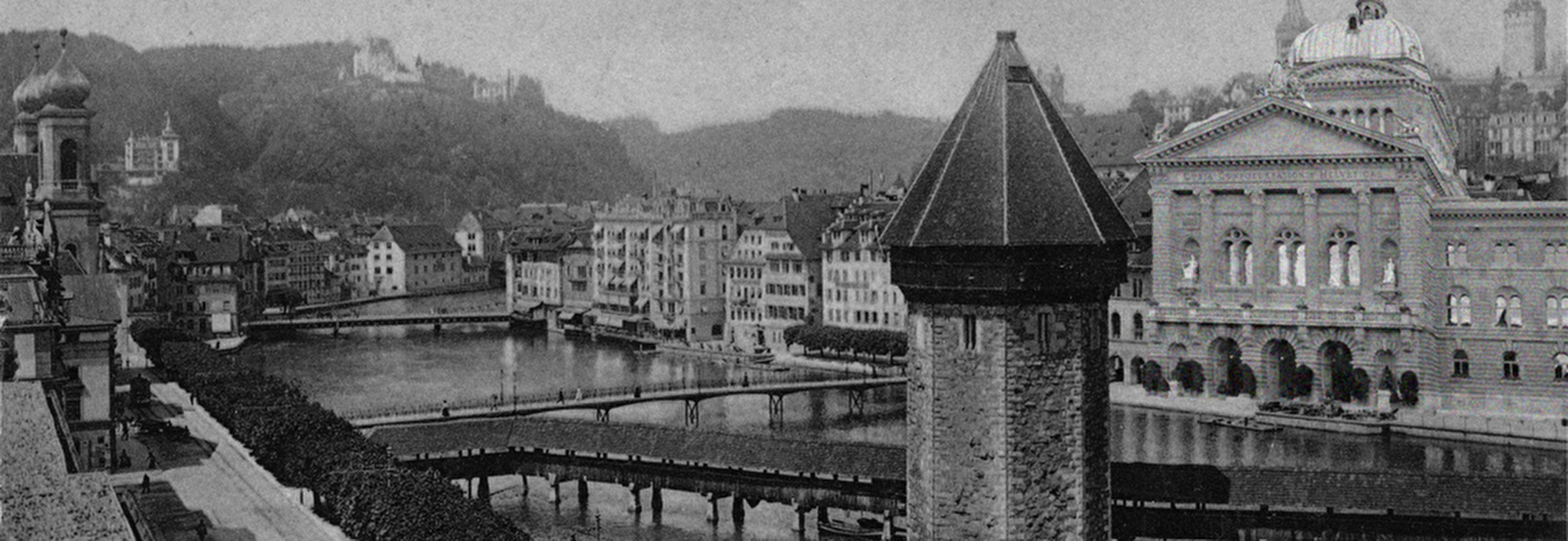 Vor 225 Jahren war Luzern die Hauptstadt der Schweiz