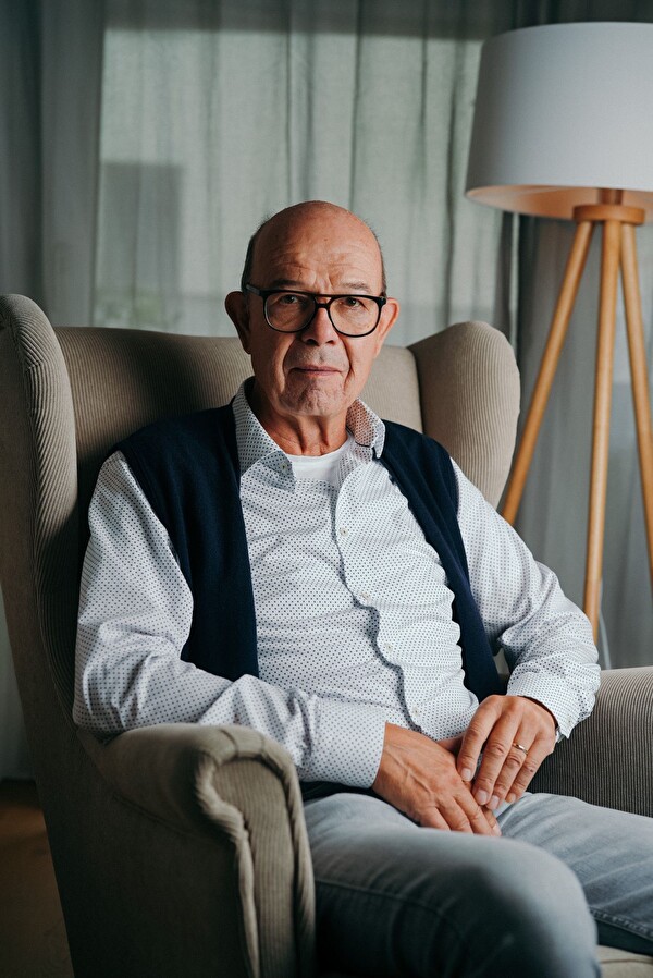 Porträt Christoph Wirz