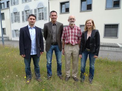 Neue Schulleitungen an der Volksschule