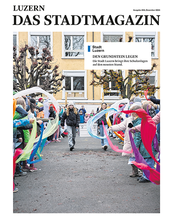 Stadtmagazin Nr. 4/2024