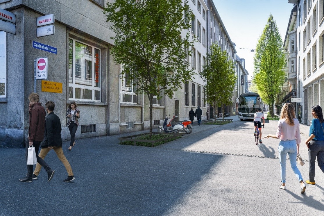 Seidenhofstrasse