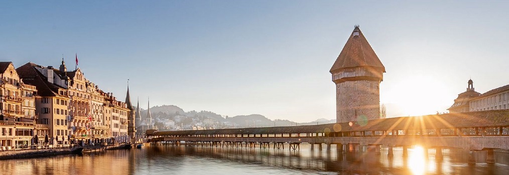 Website Luzerner Holzbrücken