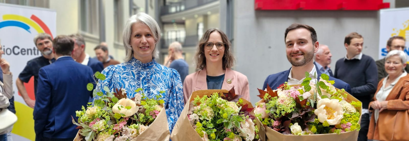 2. Wahlgang Stadtrat vom 9. Juni