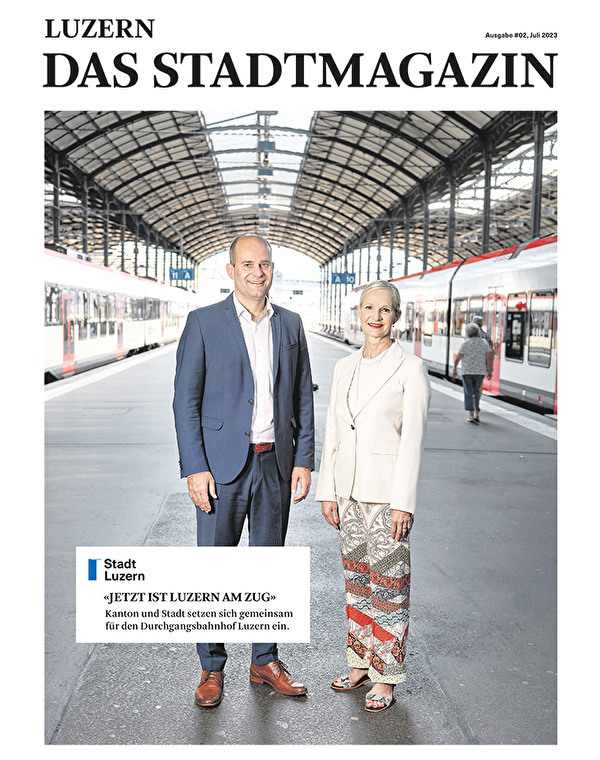 Stadtmagazin Nr. 2/2023