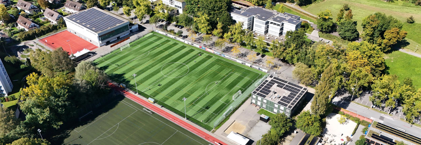 Schulanlage Wartegg/Tribschen: Tragfähige Lösung für Schulraum und Sportanlagen gefunden 