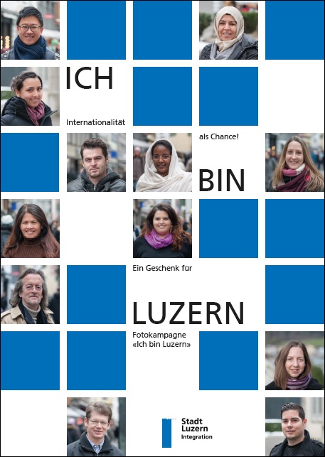 Ich bin Luzern