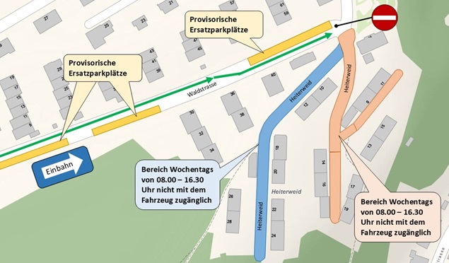 Bauphase 3.2 Heiterweid