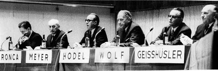 Der Luzerner Stadtrat, die Frauenzentrale und die städtischen Parteien luden zu einer Orientierungsveranstaltung über Organisation und Aufgaben der Stadtverwaltung.