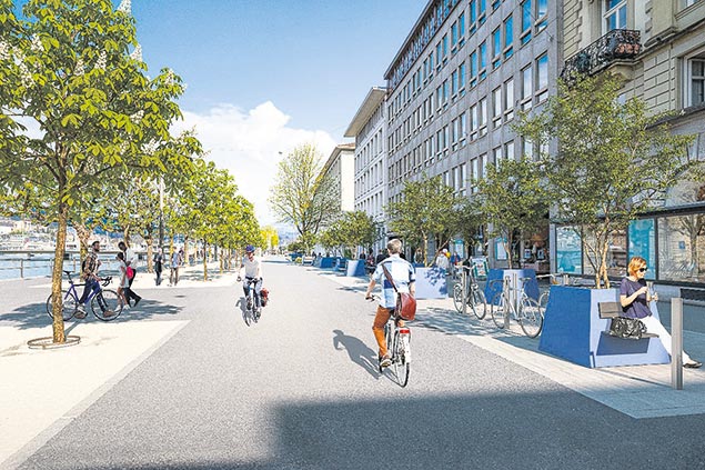 Bahnhofstrasse