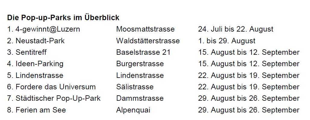 liste