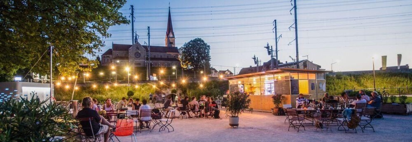 Quartierleben