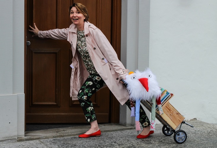 Frau Flipflop