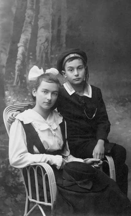 Datierung: 1919. Vgl. auch Bild Nr. 41