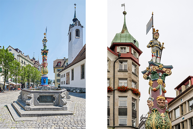 Fritschibrunnen