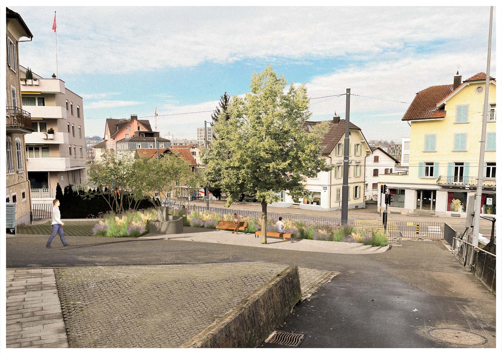 Visualisierung Helgenzöpfliplatz