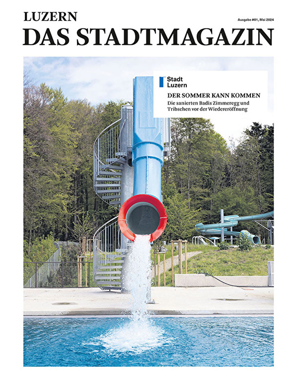 Stadtmagazin Nr. 1/2024