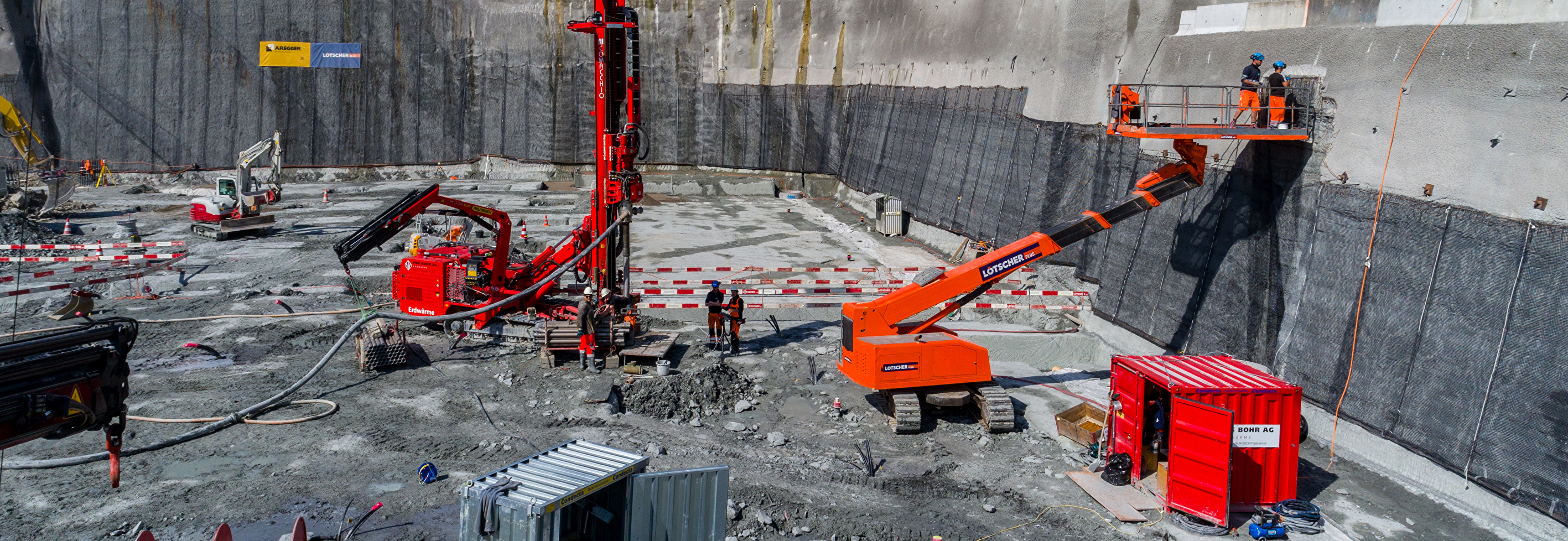 Stadt unterstützt innovatives Energieprojekt von Luzerner Kantonsspital 