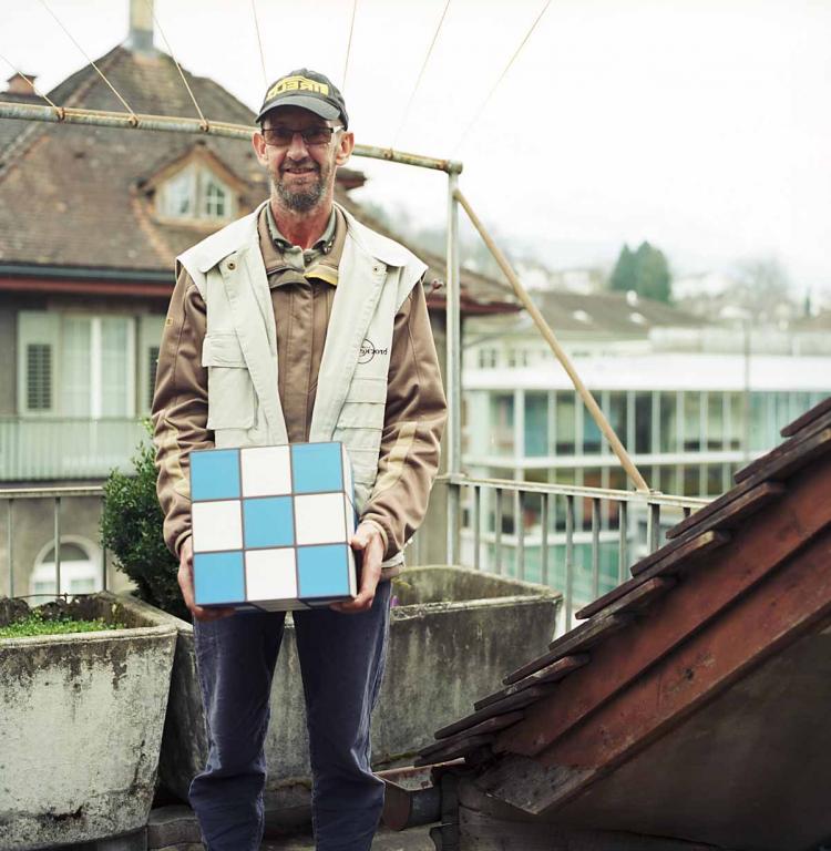 Ich bin Luzern