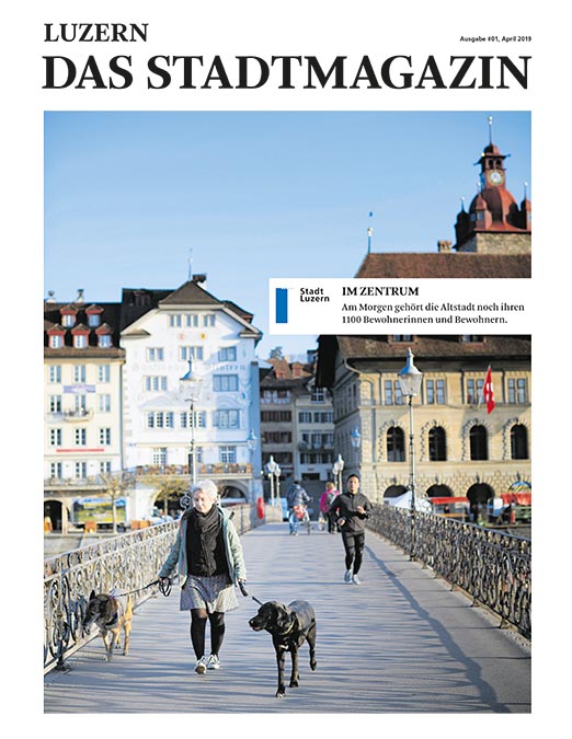 Stadtmagazin Nr. 1/2019
