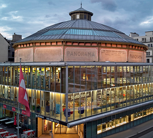 Stadtbibliothek Luzern