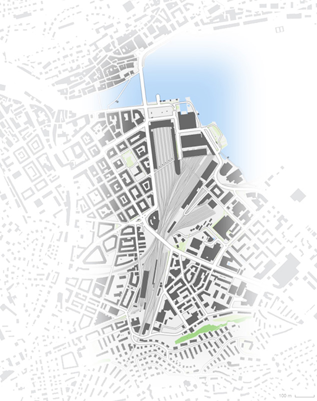 Perimeter Masterplan