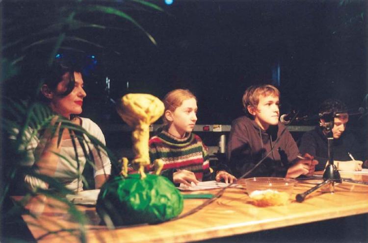 10 Jahre KIPA, 20. November 2003