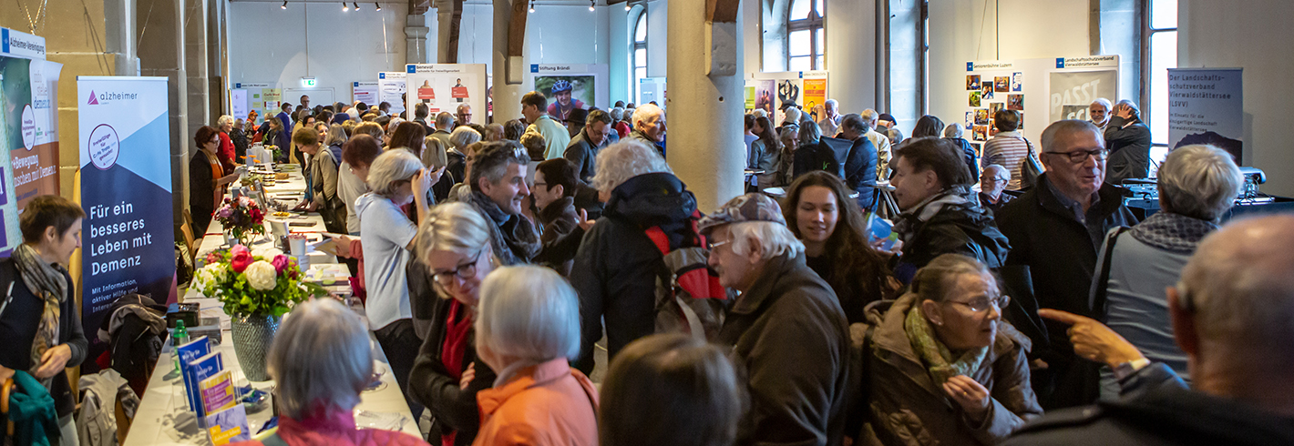 Marktplatz 60plus