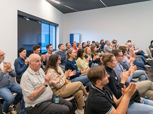 Workshop der Sportvereine