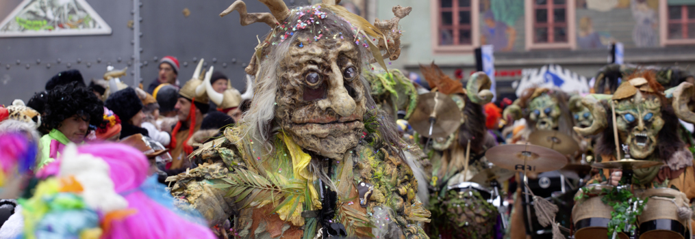 Sicherheit an der Luzerner Fasnacht