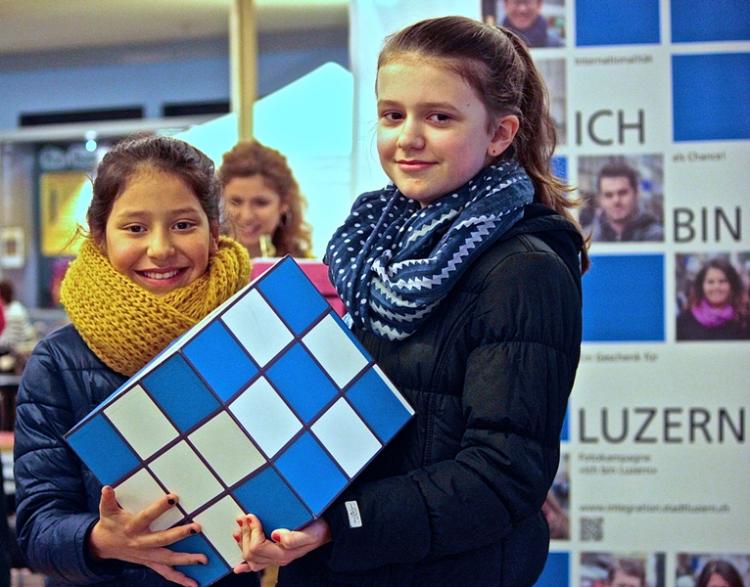 Ich bin Luzern