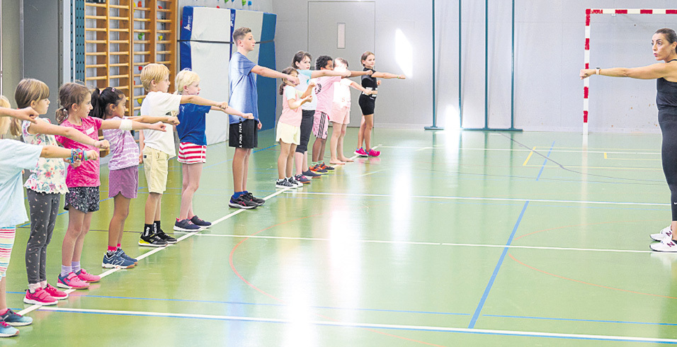 Sport und Kultur gezielt fördern