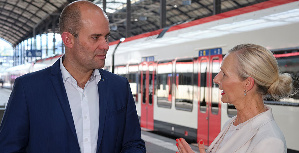 «Das Schlüsselelement für die künftige Mobilität» 