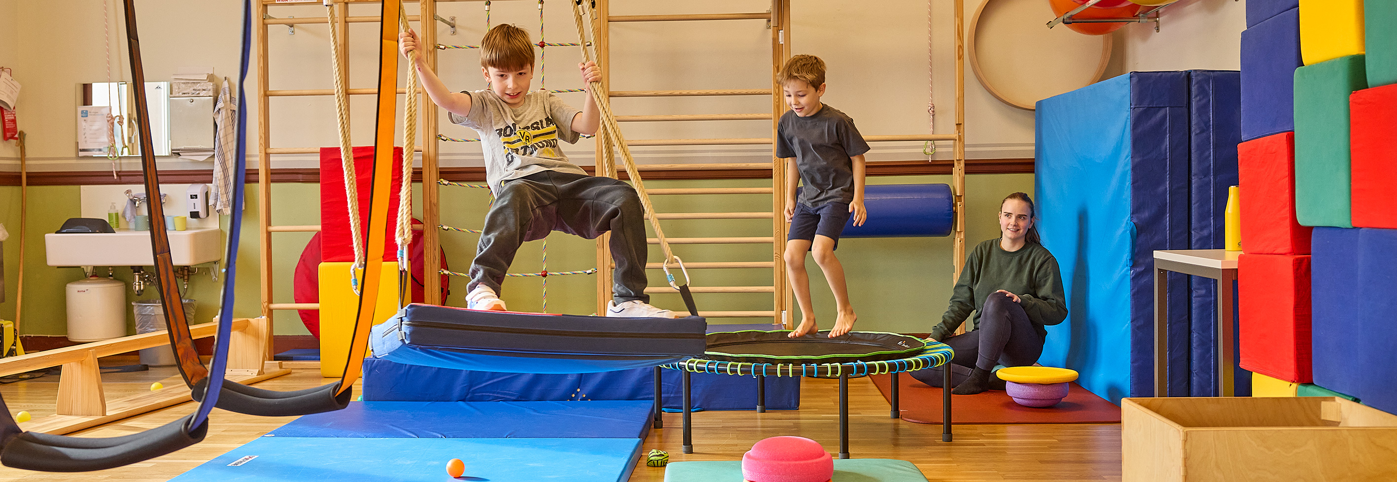 Psychomotorik Therapiestelle