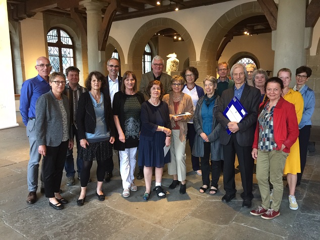 Verabschiedung Lehrpersonen Foto