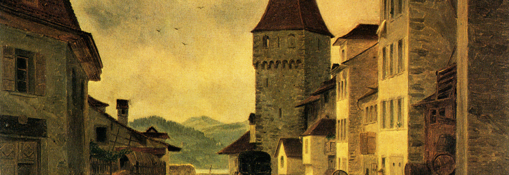 Entfestigung der Stadt