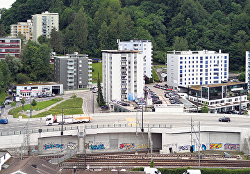 Quartier Fluhmühle-Lindenstrasse